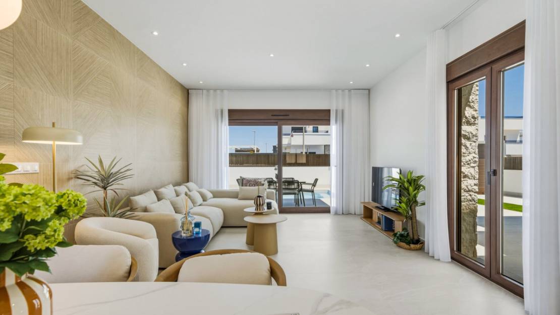 New Build - Villa - Orihuela - Vistabella Golf
