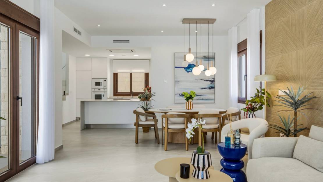 New Build - Villa - Orihuela - Vistabella Golf