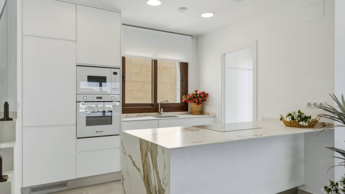 New Build - Villa - Orihuela - Vistabella Golf