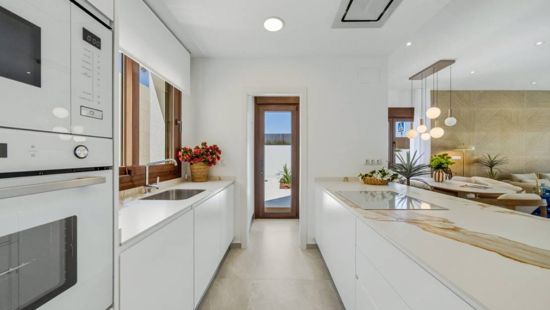 New Build - Villa - Orihuela - Vistabella Golf