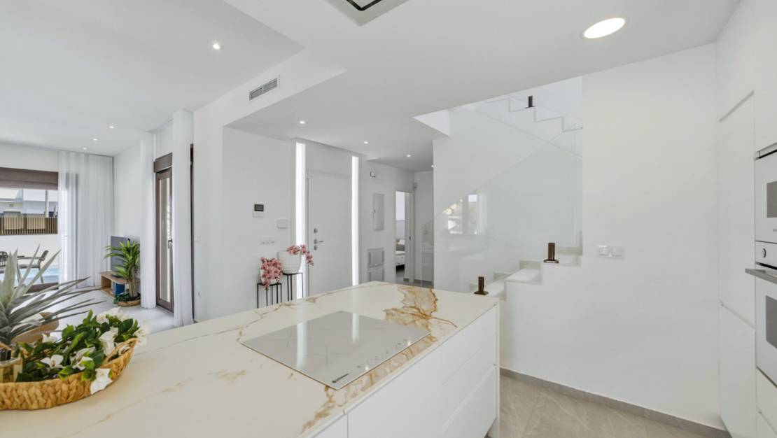 New Build - Villa - Orihuela - Vistabella Golf