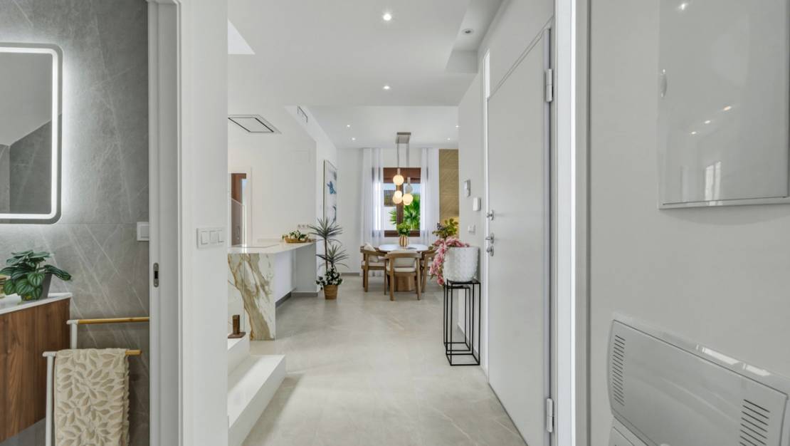 New Build - Villa - Orihuela - Vistabella Golf