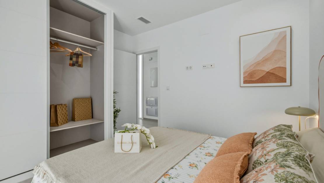 New Build - Villa - Orihuela - Vistabella Golf
