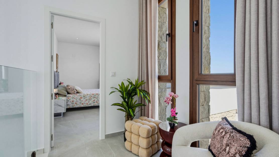 New Build - Villa - Orihuela - Vistabella Golf