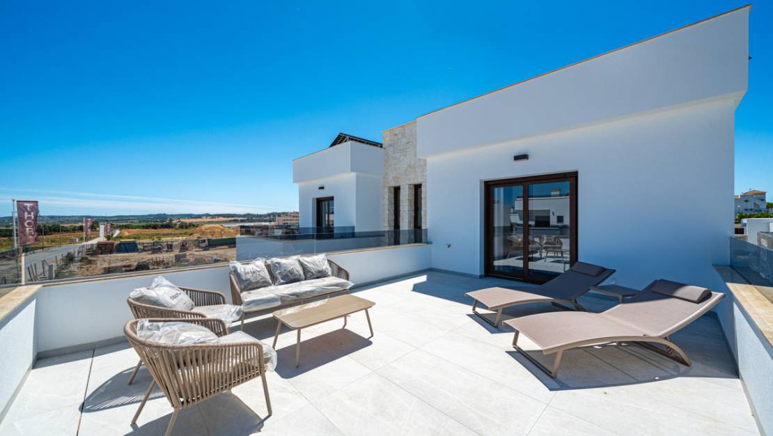 New Build - Villa - Orihuela - Vistabella Golf