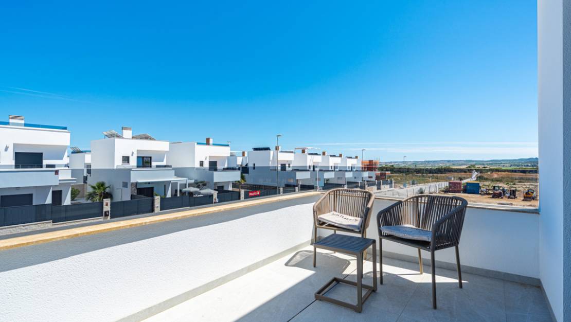 New Build - Villa - Orihuela - Vistabella Golf