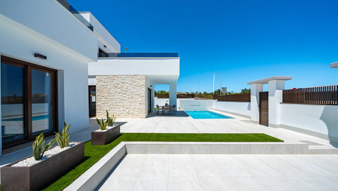 New Build - Villa - Orihuela - Vistabella Golf