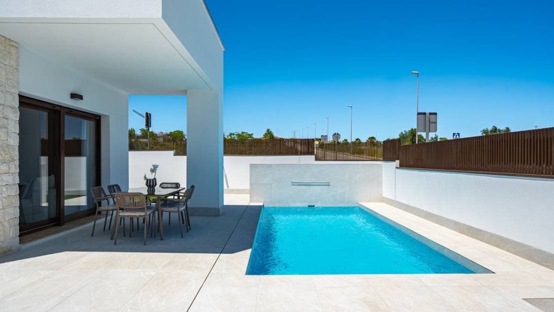 New Build - Villa - Orihuela - Vistabella Golf