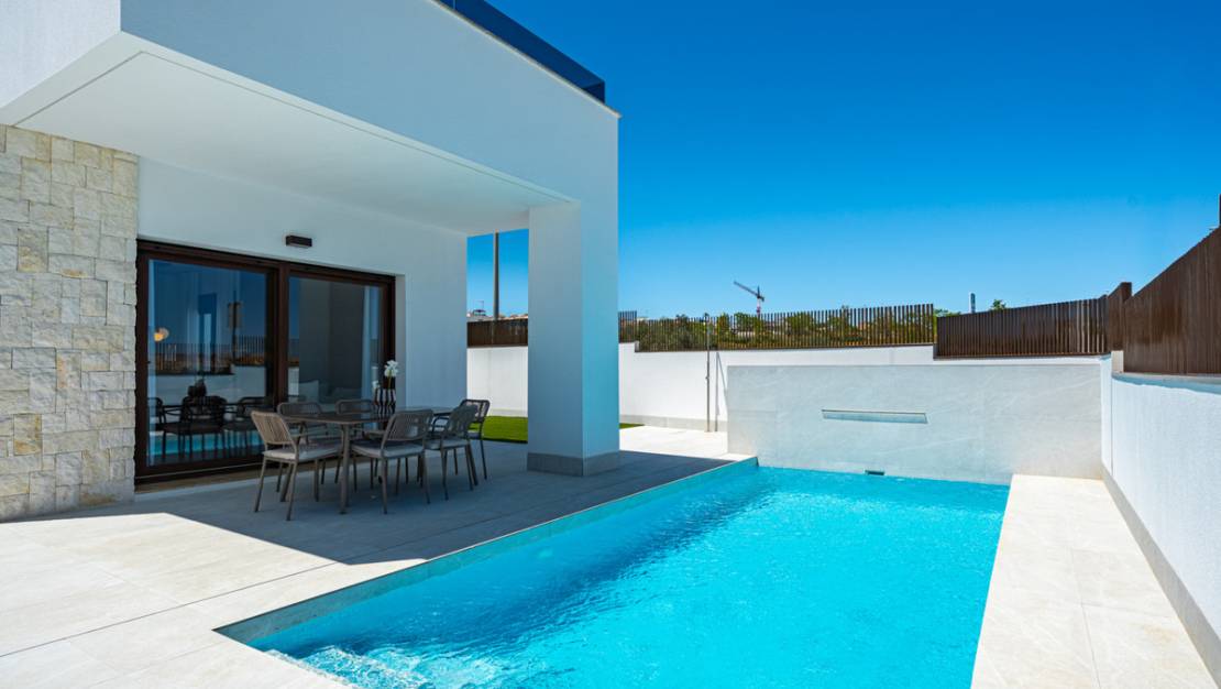 New Build - Villa - Orihuela - Vistabella Golf