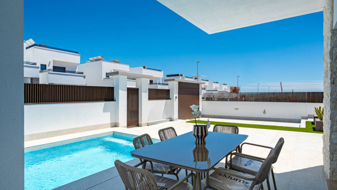 New Build - Villa - Orihuela - Vistabella Golf