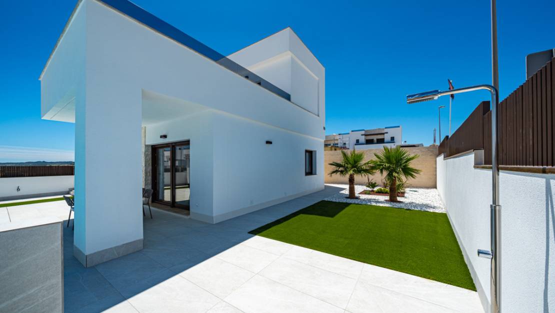 New Build - Villa - Orihuela - Vistabella Golf