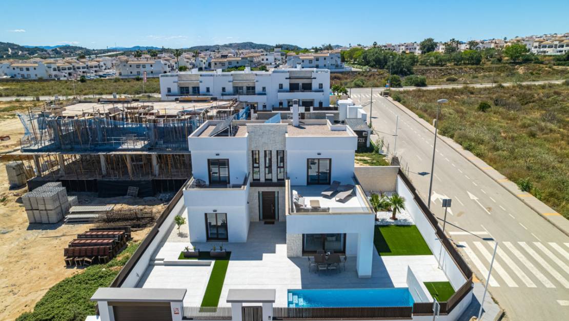 New Build - Villa - Orihuela - Vistabella Golf
