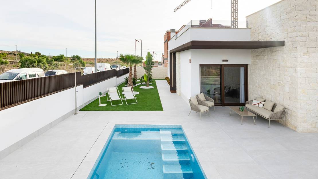 New Build - Villa - Orihuela - Vistabella Golf