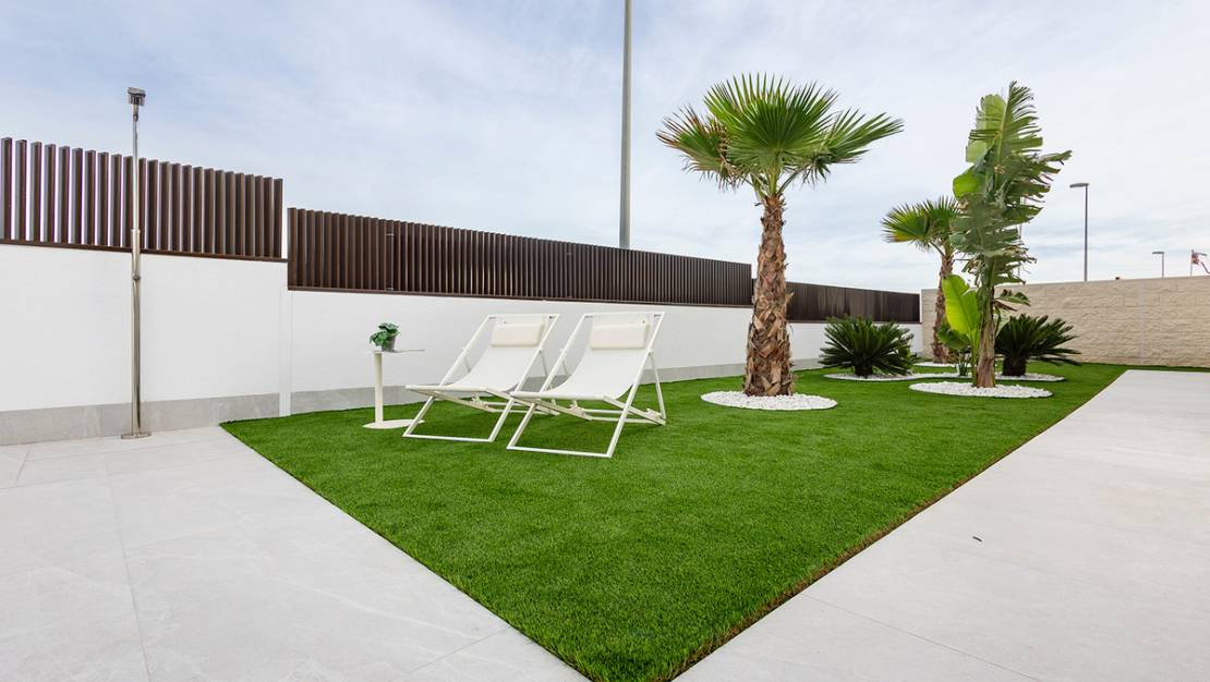 New Build - Villa - Orihuela - Vistabella Golf