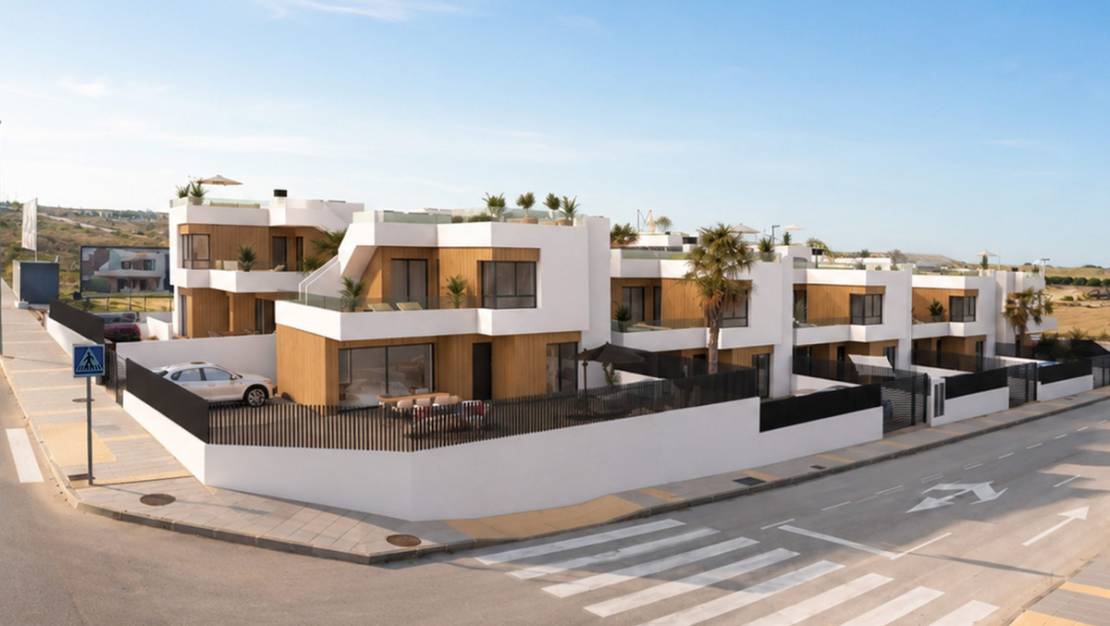 New Build - Villa - Orihuela - Vistabella Golf