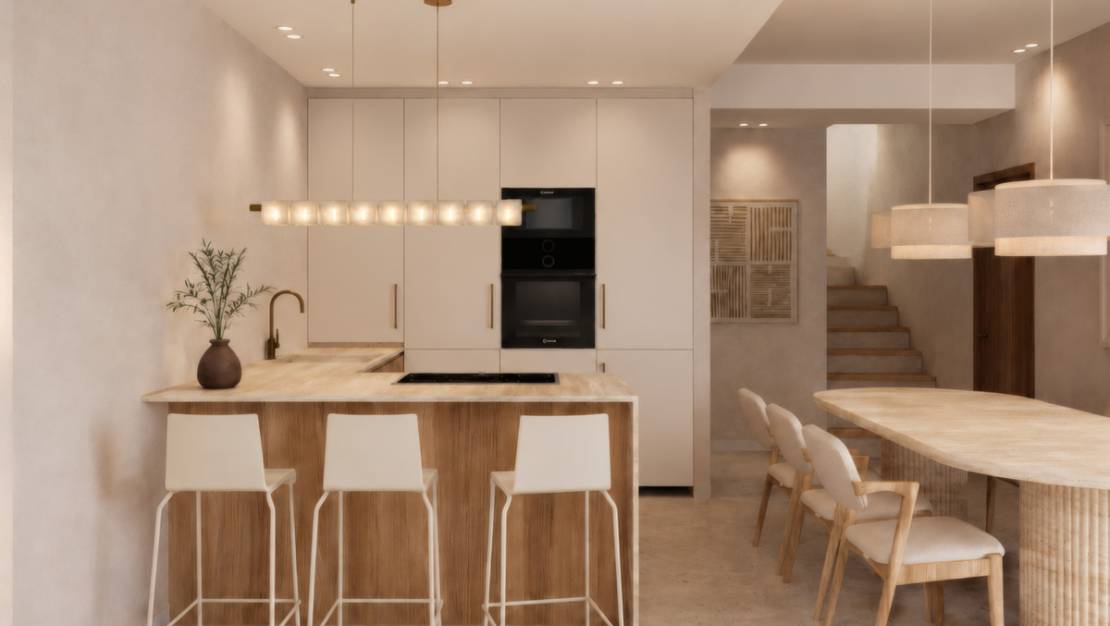 New Build - Villa - Orihuela - Vistabella Golf