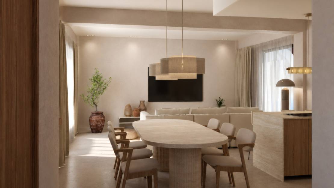 New Build - Villa - Orihuela - Vistabella Golf