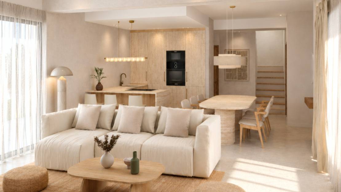 New Build - Villa - Orihuela - Vistabella Golf