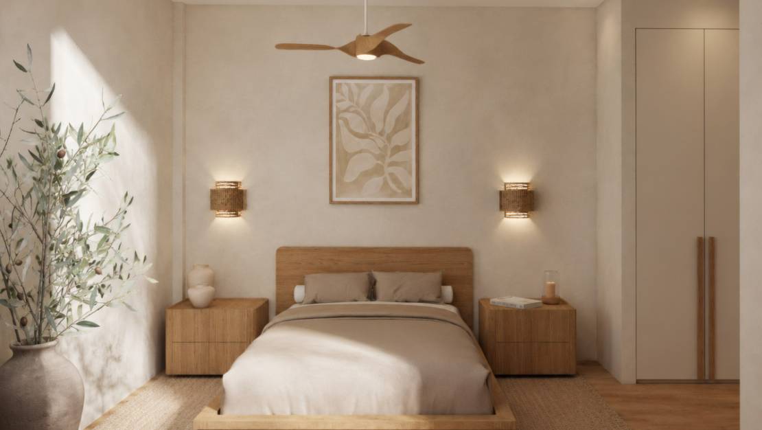 New Build - Villa - Orihuela - Vistabella Golf