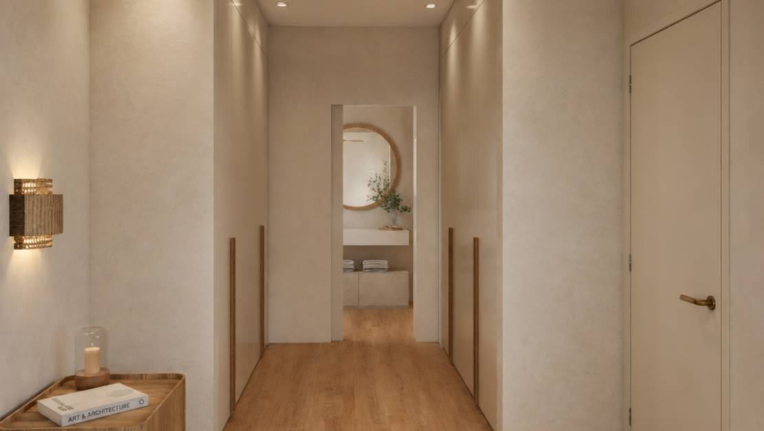 New Build - Villa - Orihuela - Vistabella Golf