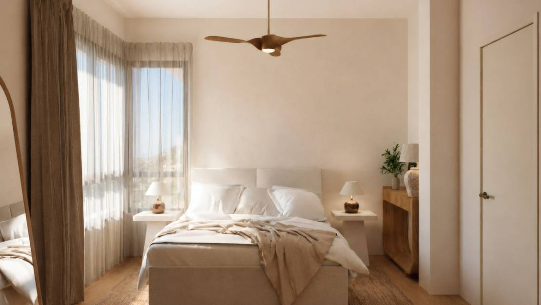 New Build - Villa - Orihuela - Vistabella Golf