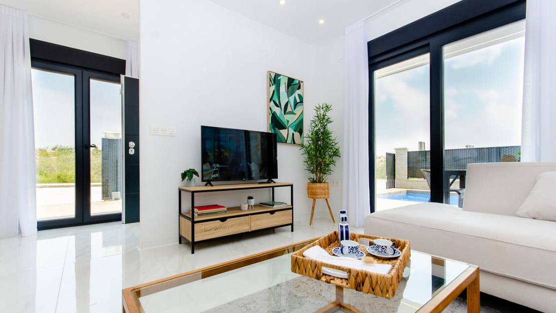 New Build - Villa - Orihuela - Vistabella Golf