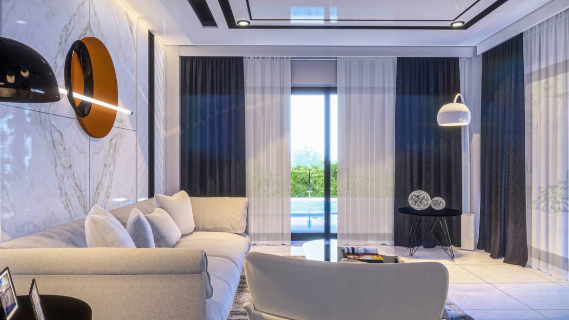 New Build - Villa - Pedreguer - Pedreguer Centro