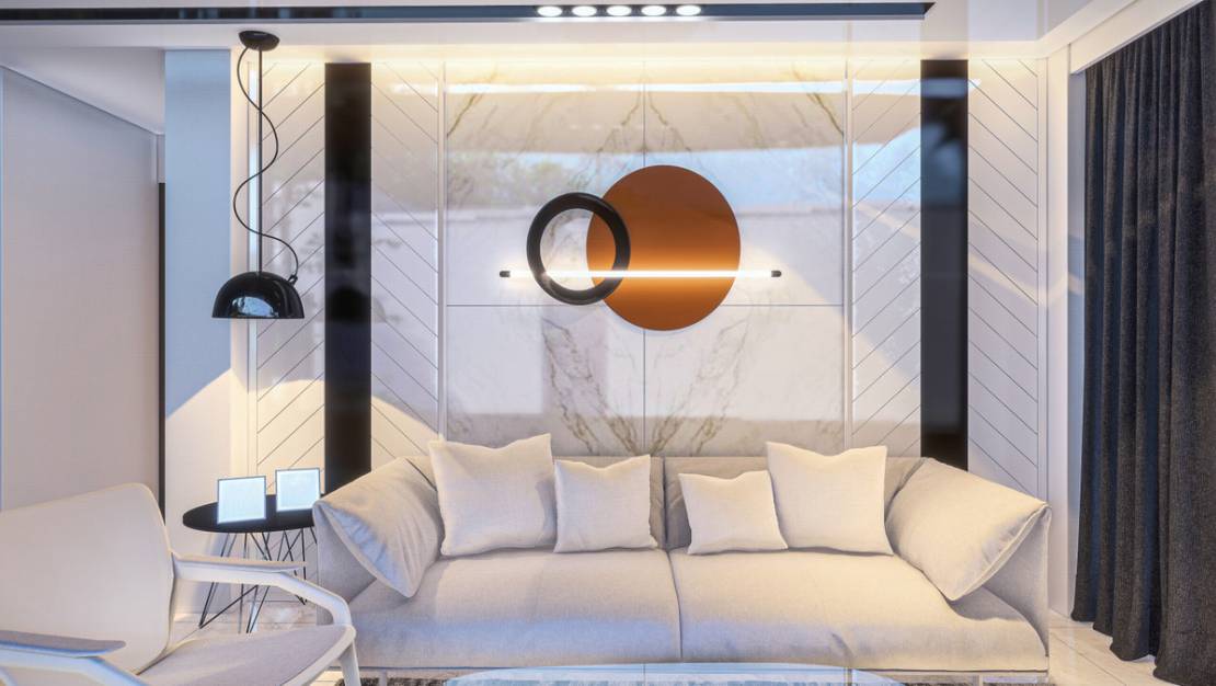 New Build - Villa - Pedreguer - Pedreguer Centro