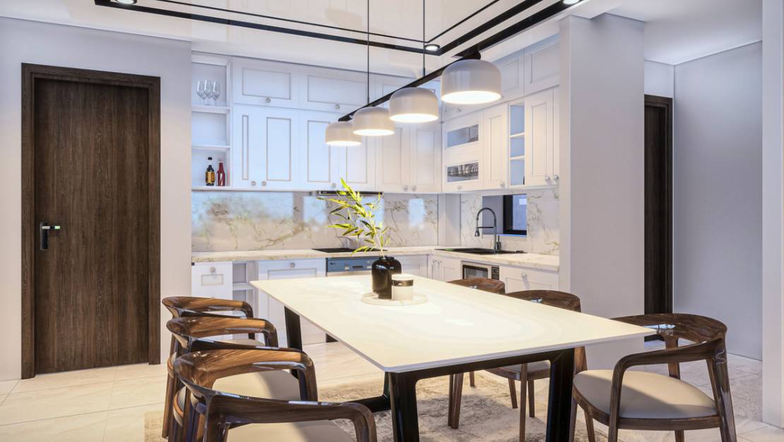 New Build - Villa - Pedreguer - Pedreguer Centro