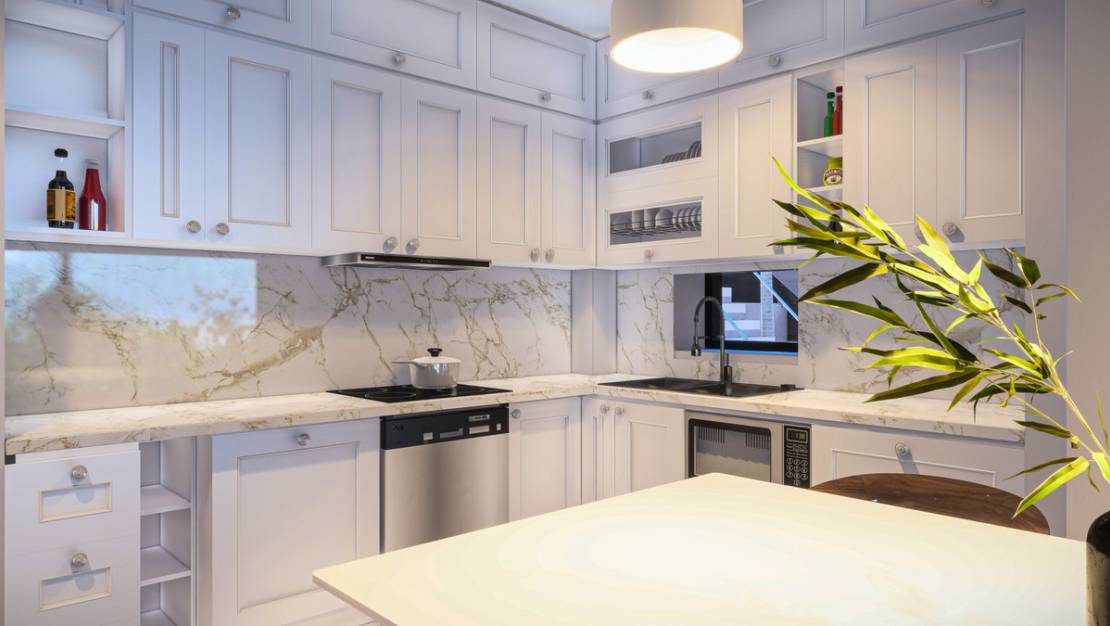 New Build - Villa - Pedreguer - Pedreguer Centro