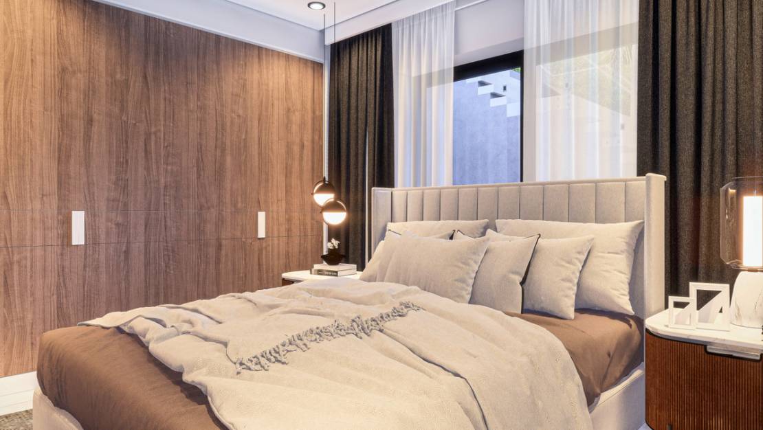 New Build - Villa - Pedreguer - Pedreguer Centro