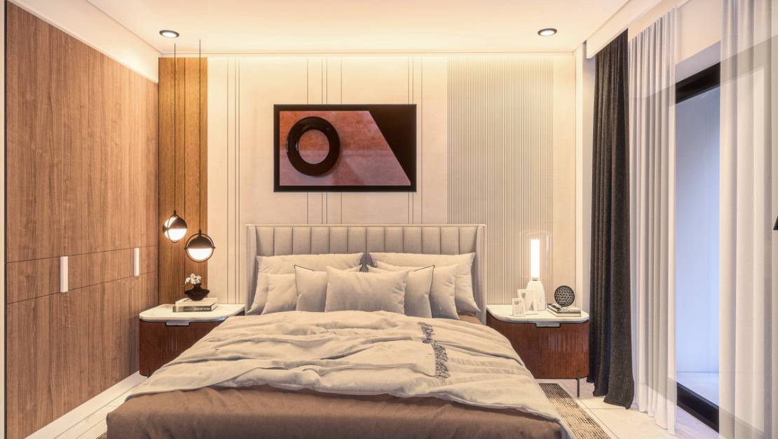 New Build - Villa - Pedreguer - Pedreguer Centro