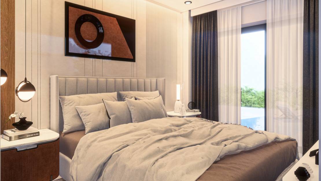 New Build - Villa - Pedreguer - Pedreguer Centro