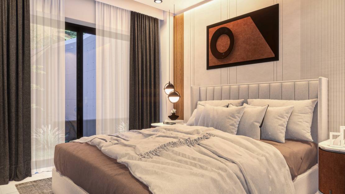 New Build - Villa - Pedreguer - Pedreguer Centro