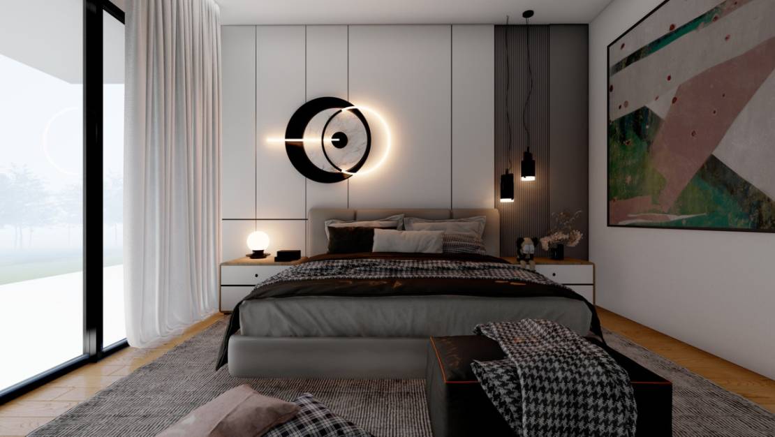 New Build - Villa - Pedreguer - Pedreguer Centro