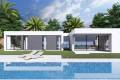 New Build - Villa - Pedreguer - Pedreguer Centro