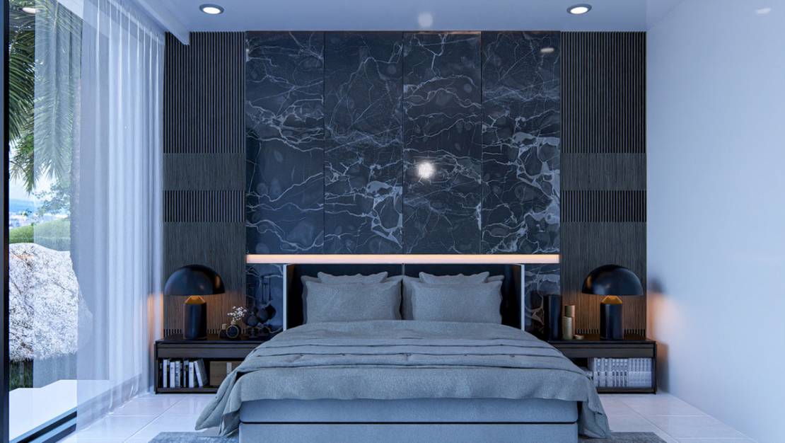 New Build - Villa - Pedreguer - Pedreguer Centro