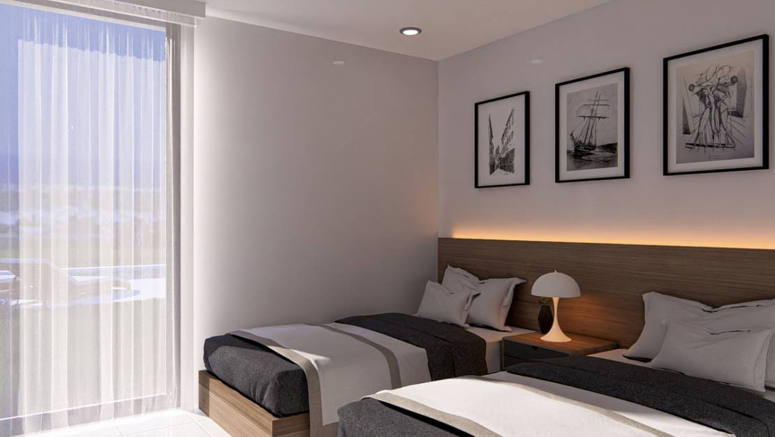 New Build - Villa - Pedreguer - Pedreguer Centro