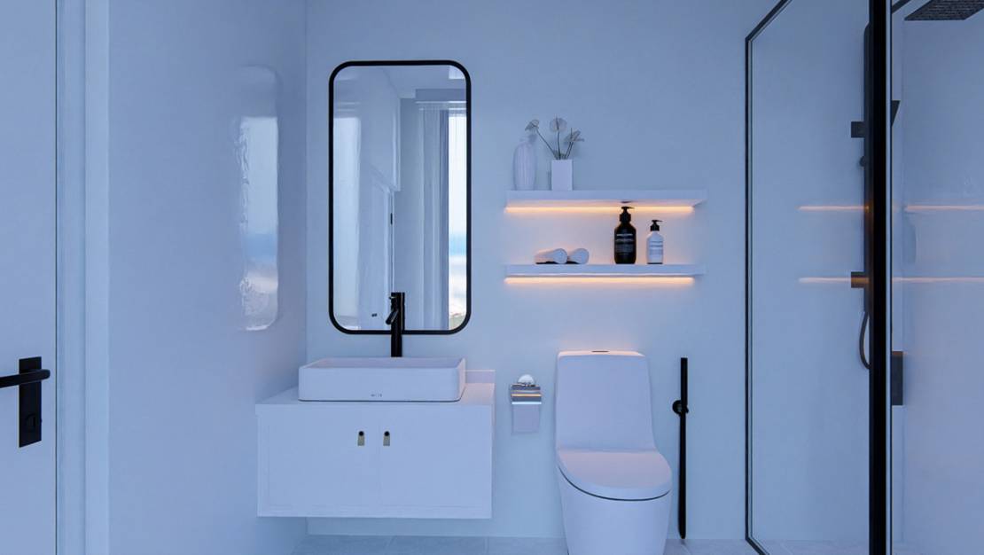 New Build - Villa - Pedreguer - Pedreguer Centro