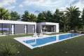 New Build - Villa - Pedreguer - Pedreguer Centro