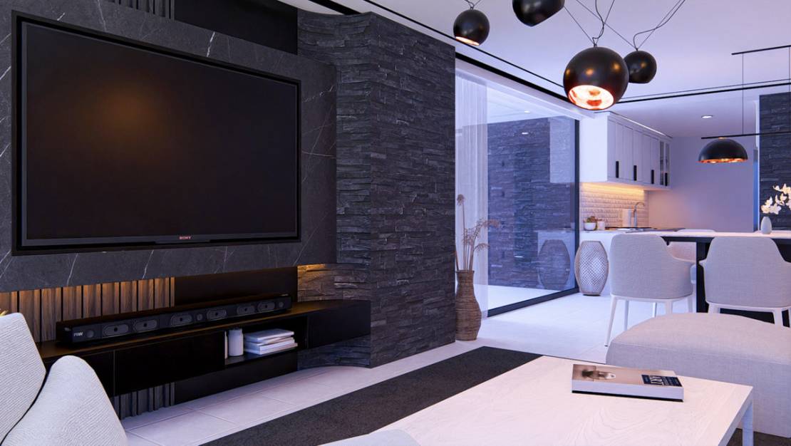 New Build - Villa - Pedreguer - Pedreguer Centro