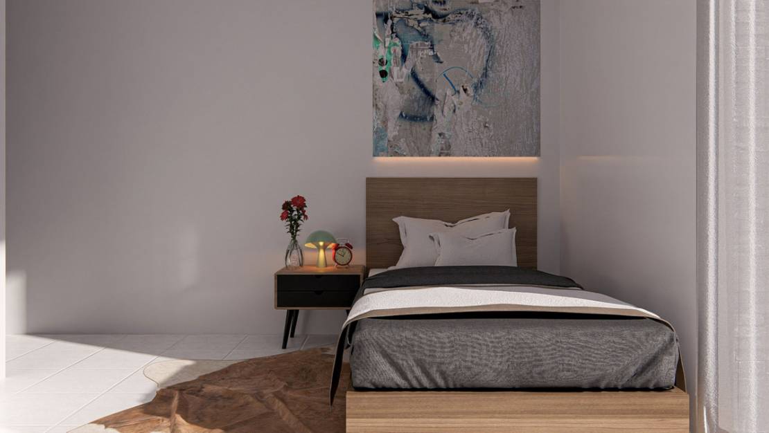 New Build - Villa - Pedreguer - Pedreguer Centro