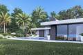 New Build - Villa - Pedreguer - Pedreguer Centro