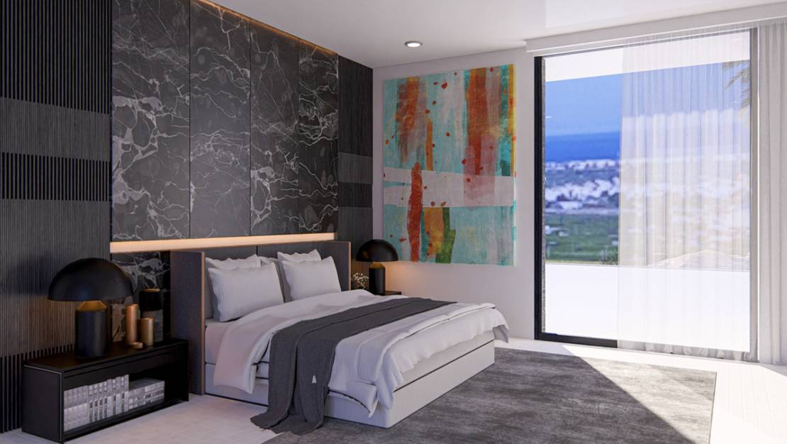 New Build - Villa - Pedreguer - Pedreguer Centro