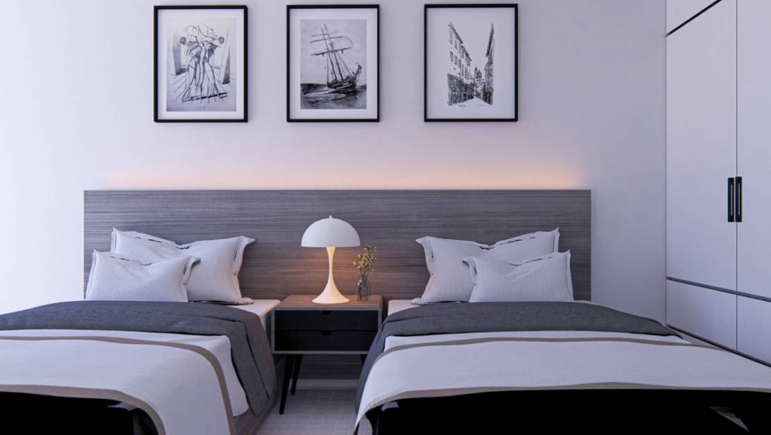 New Build - Villa - Pedreguer - Pedreguer Centro