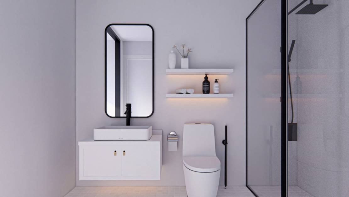 New Build - Villa - Pedreguer - Pedreguer Centro