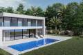 New Build - Villa - Pedreguer - Pedreguer Centro