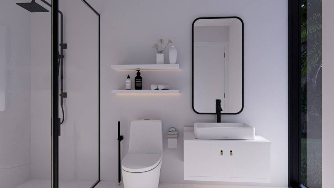 New Build - Villa - Pedreguer - Pedreguer Centro