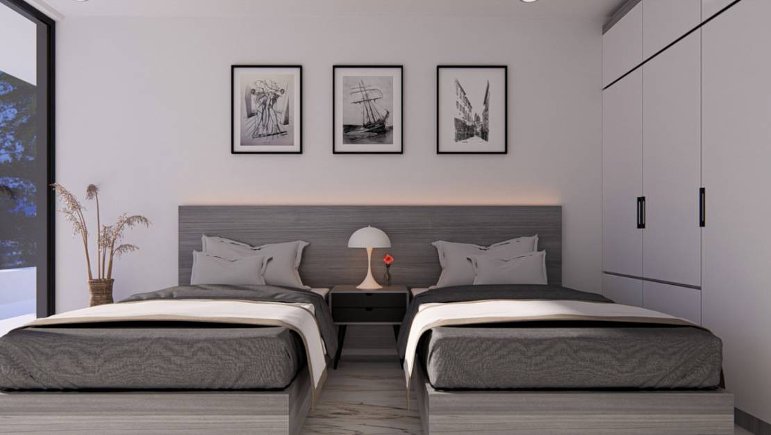 New Build - Villa - Pedreguer - Pedreguer Centro