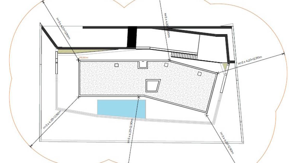 New Build - Villa - Pedreguer - Pedreguer Centro